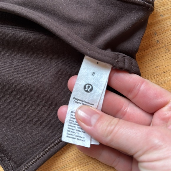 Y Bra by Lululemon - Picture 4 of 4